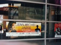 jean-michel jarre - pionier of electronic music